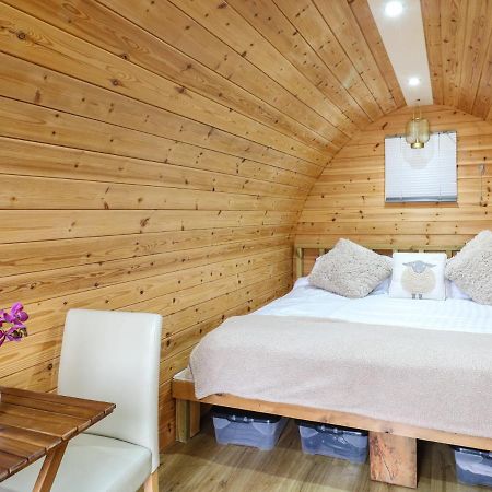 The Pod At Bank House Farm Stafford Exterior foto